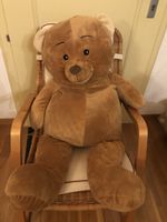 Ours peluche grand