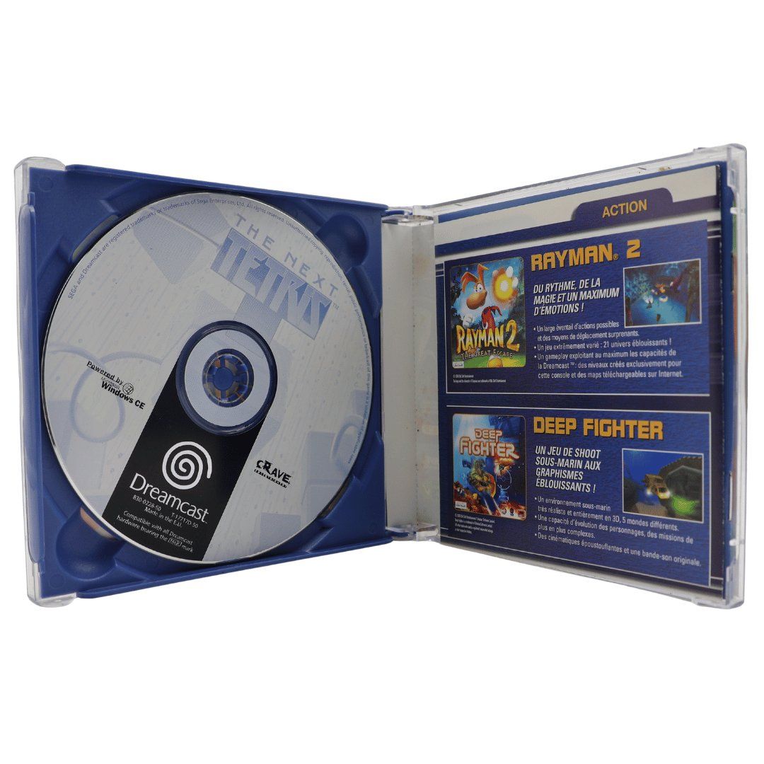 Giochi: The Next Tetris - Sega Dreamcast – Usato da Paudex venduto da dindeboy 2