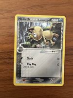 Pokemon Meowth Delta Species - Ottime Condizioni!