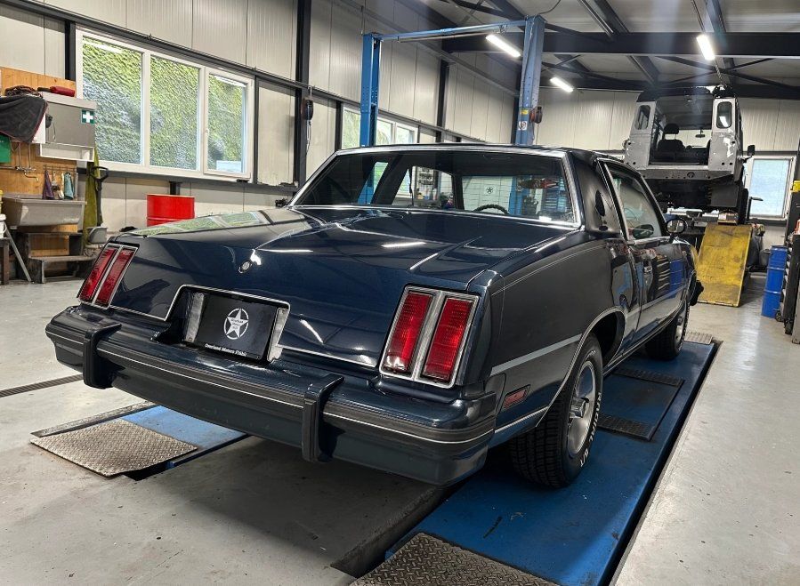 Oldsmobile Automobili: Oldsmobile Cutlass Coupe 5.0 V8 – Usato da Flühli LU venduto da Overland_Motors 2