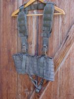 Chest Rig 14 MBAS Truppenversuch CHArmee
