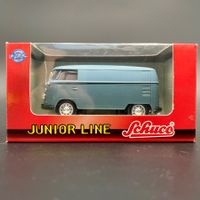 VW Bus Kastenwagen 1:43 mit OVP NEU