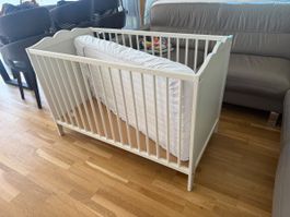 Babybett, Kinderbett