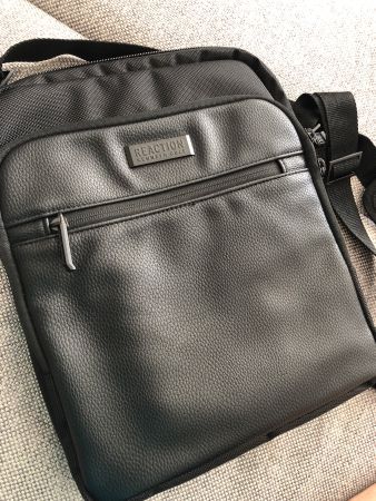 iPad Leather Bag - Kenneth Cole