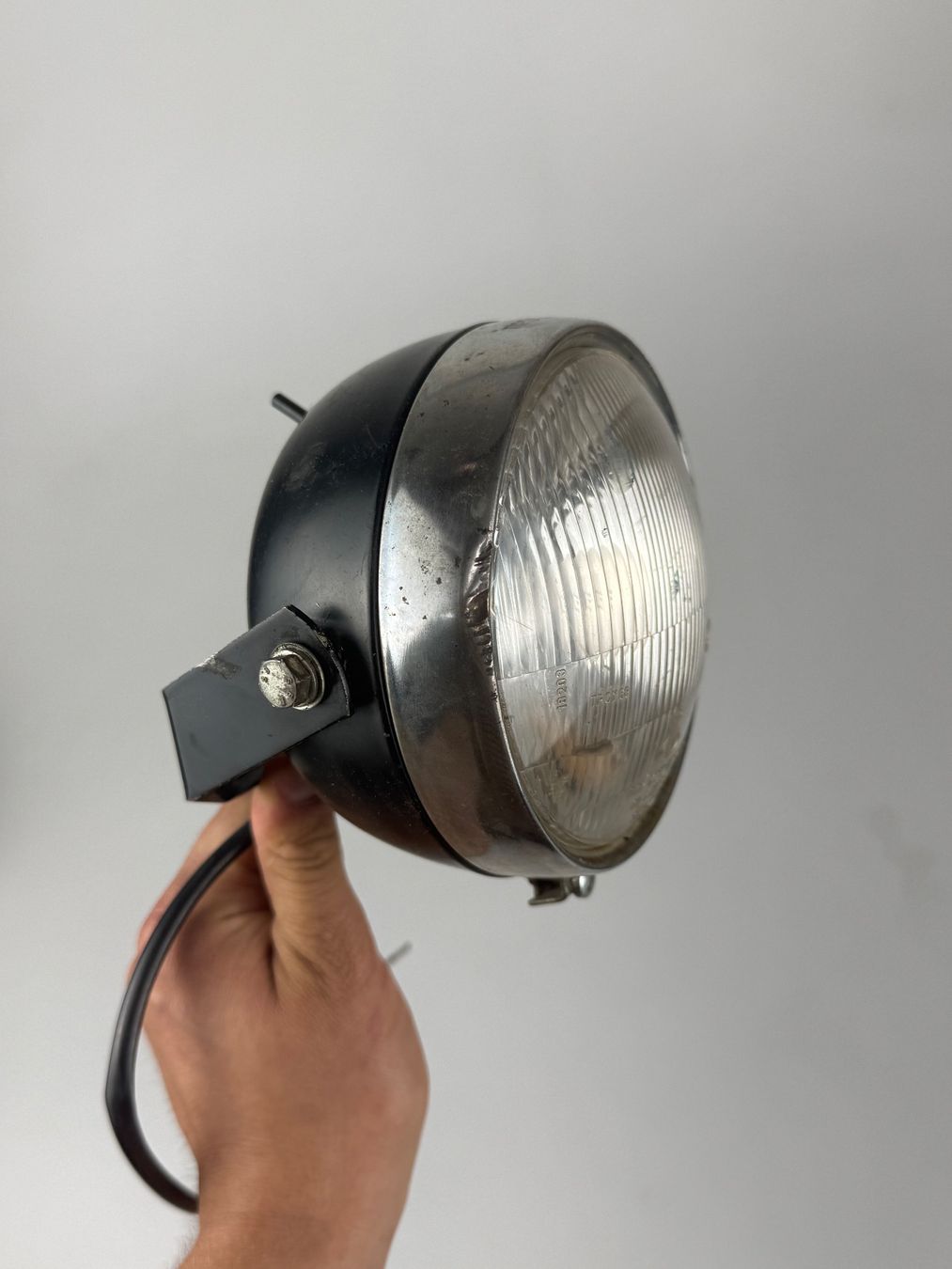 Puch Ciclomotori: Scheinwerfer CEV Typ105 neu – Usato da Hallau venduto da mofaplus 3