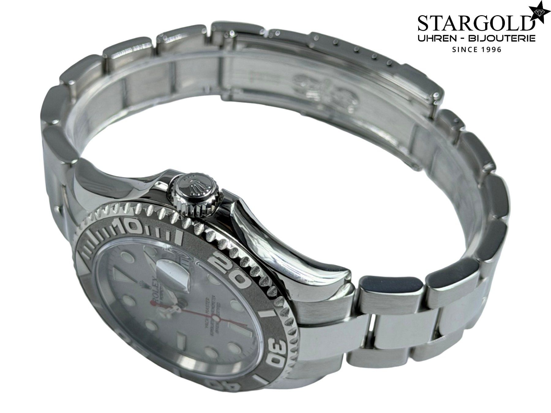 Rolex Uhren: Rolex Yacht-Master 40 - 16622 – Gebraucht aus Zürich von Stargold-Uhren 5