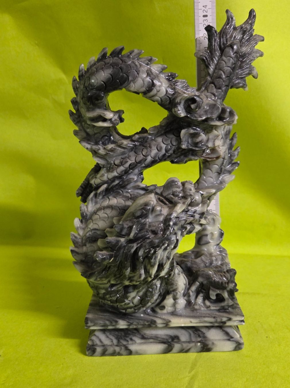 Sculture & Statue: Drachen 20cm aus Marmor – Nuovo (secondo la descrizione) da Roggliswil venduto da Mabelco 5