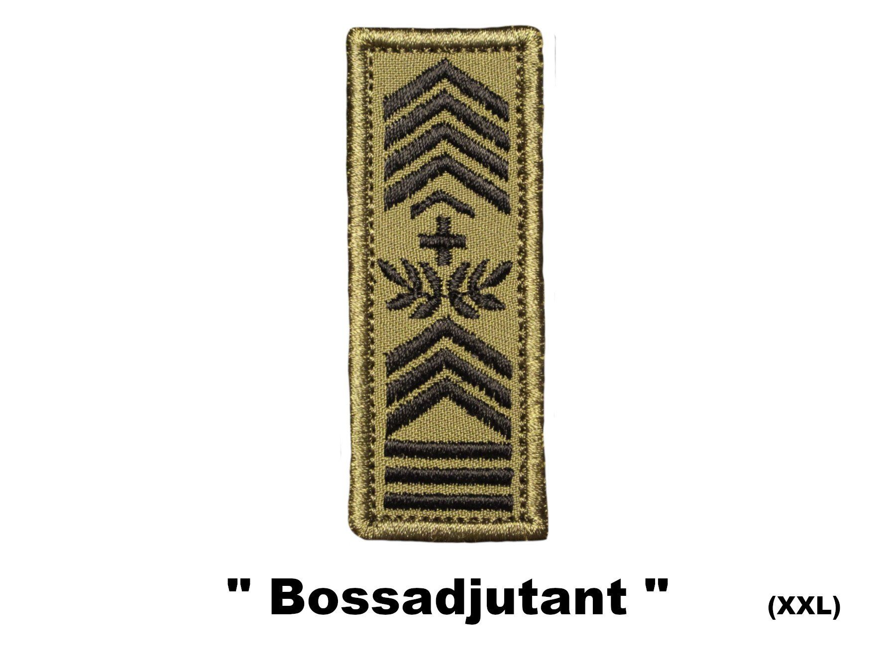 Schweizer Armee Placchette & Badge: Militär Klett-Rangabzeichen – Nuovo (secondo la descrizione) da Winterthur venduto da Dfreudo 4