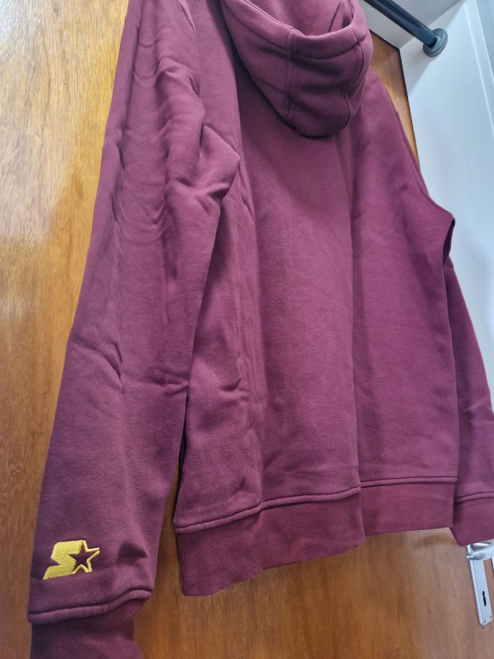 Maglioni & Felpe: Starter Hoodie M Burgundrot – Nuovo (secondo la descrizione) da Münchenbuchsee venduto da Ludo_Braenz 4