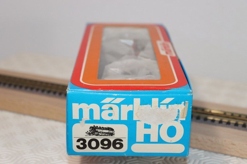Märklin Modellini di ferrovie: Märklin 3096 ( 523 ) – Usato da Kerzers venduto da Winu64 6