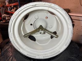 2 Stück Doppelrad Felgen Reform Muli