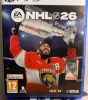 NHL 26 – PS5 / PlayStation 5 – sehr guter Zustand