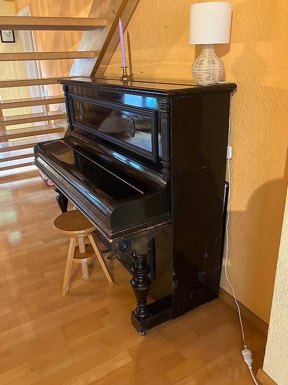 Strumenti musicali: Klavier A. Schmidt-Flohr – Usato da Worb venduto da Toesae 1