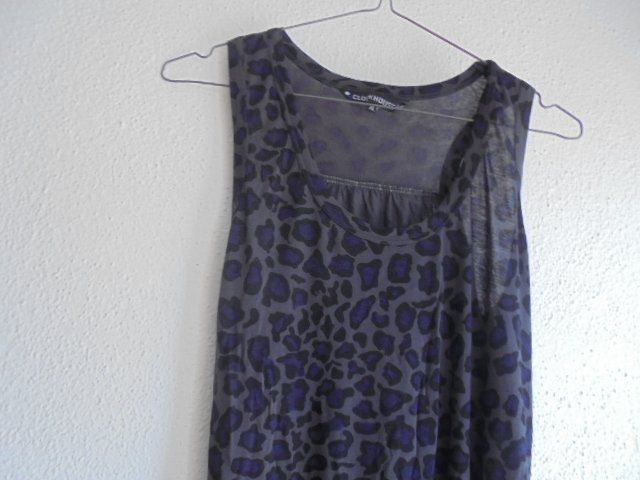 C&A Top: Top XL Leoprint, Neu – Nuovo (secondo la descrizione) da Hinwil venduto da Glasperlen 1