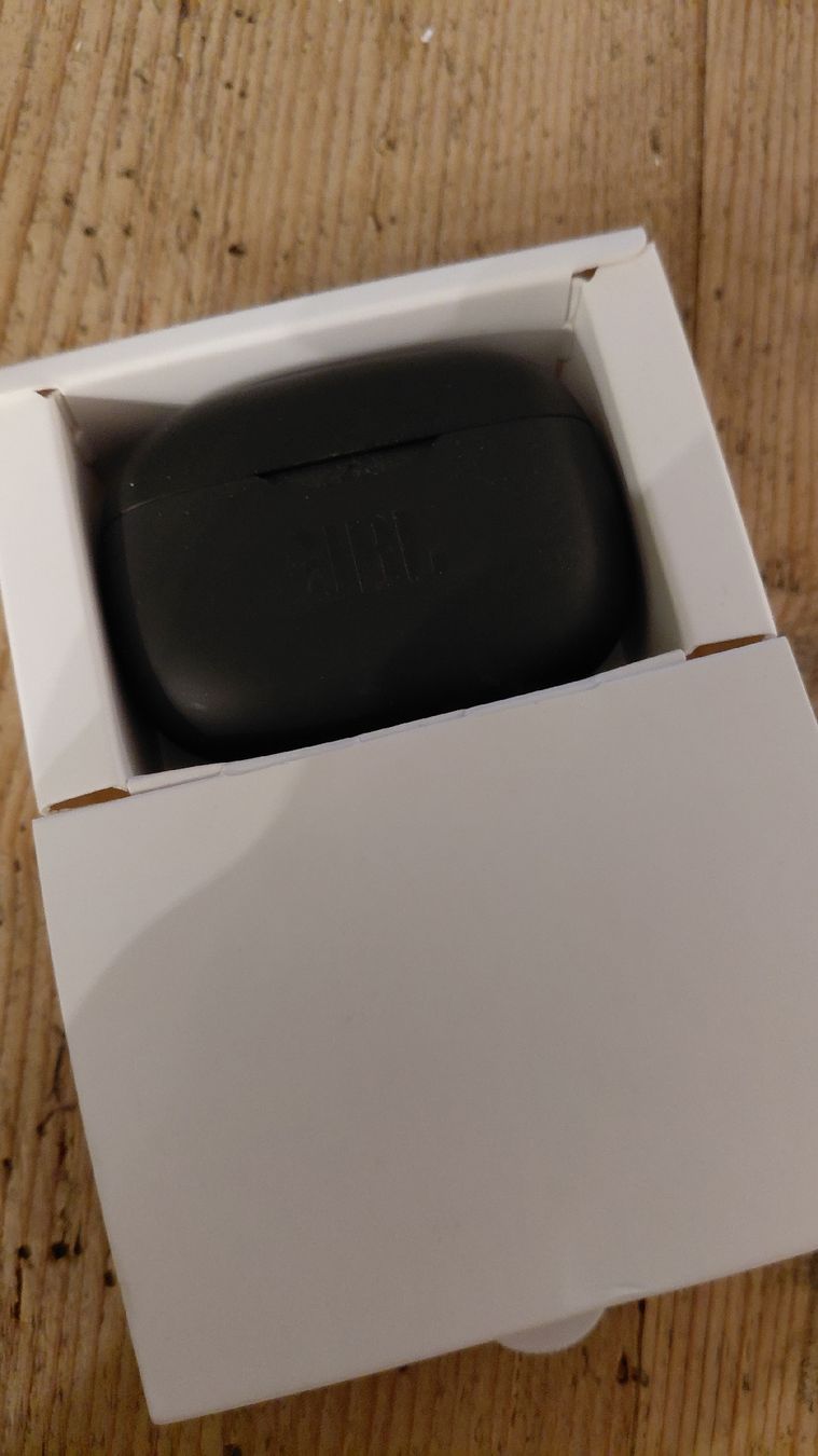 JBL Casques audio: kabellose Kopfhörer / JBL wave beam – Neuf avec emballage d'origine à Münsingen par fanst77 1