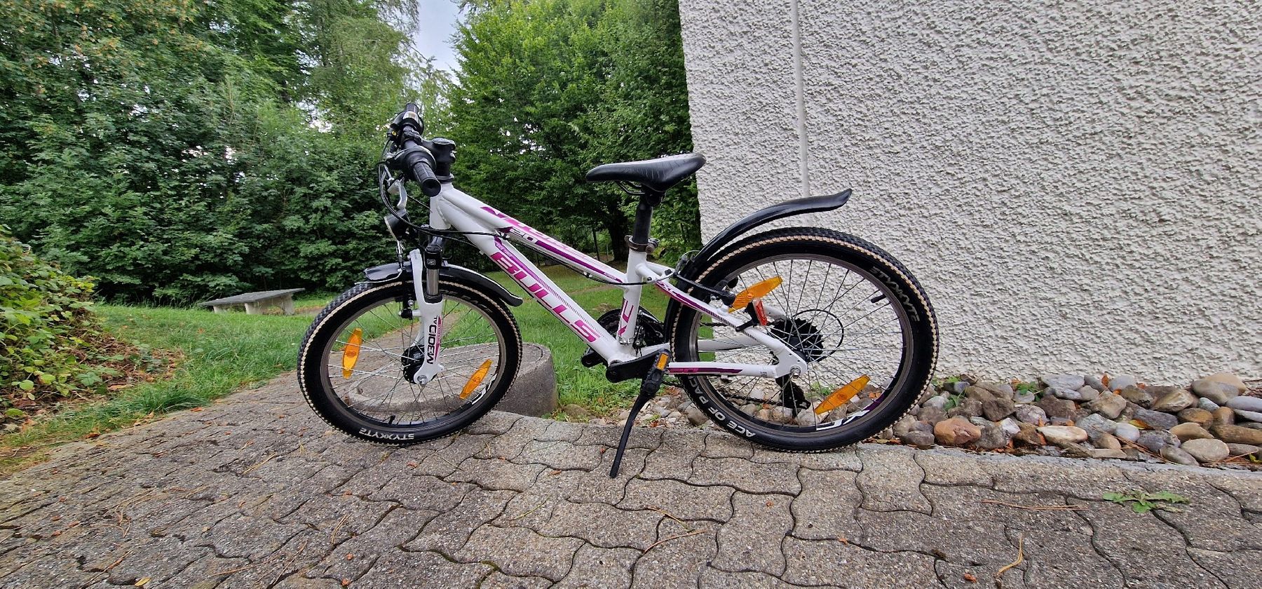 Bulls Biciclette: Bulls Velo 20 Zoll Mädchen – Usato da St. Gallen venduto da mah_c2qp