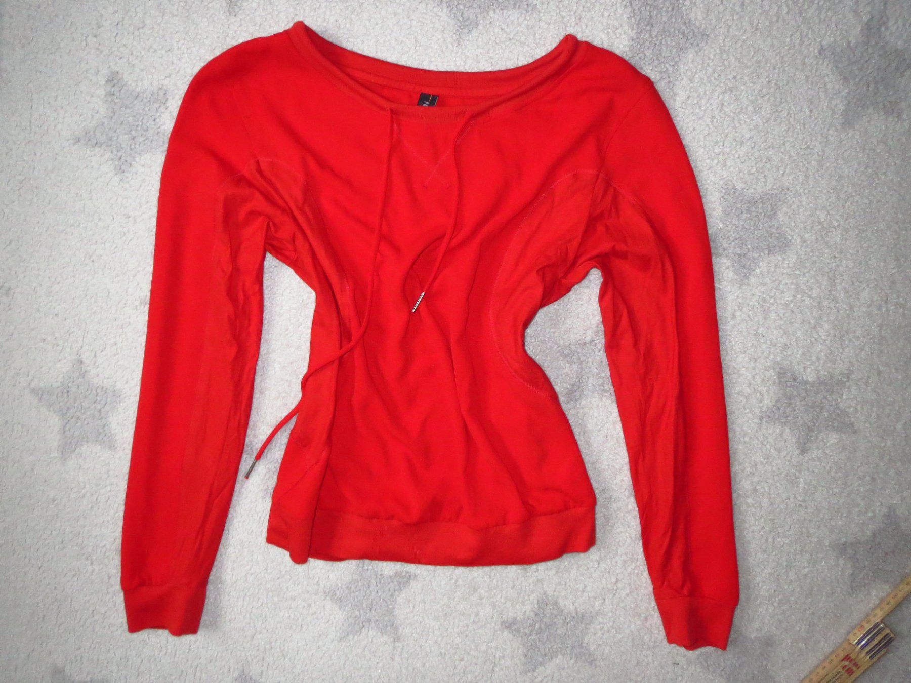 Top: NEUE MARC CAIN Shirt Bluse Gr N3 – Nuovo (secondo la descrizione) da Kiental venduto da Anna8702 1