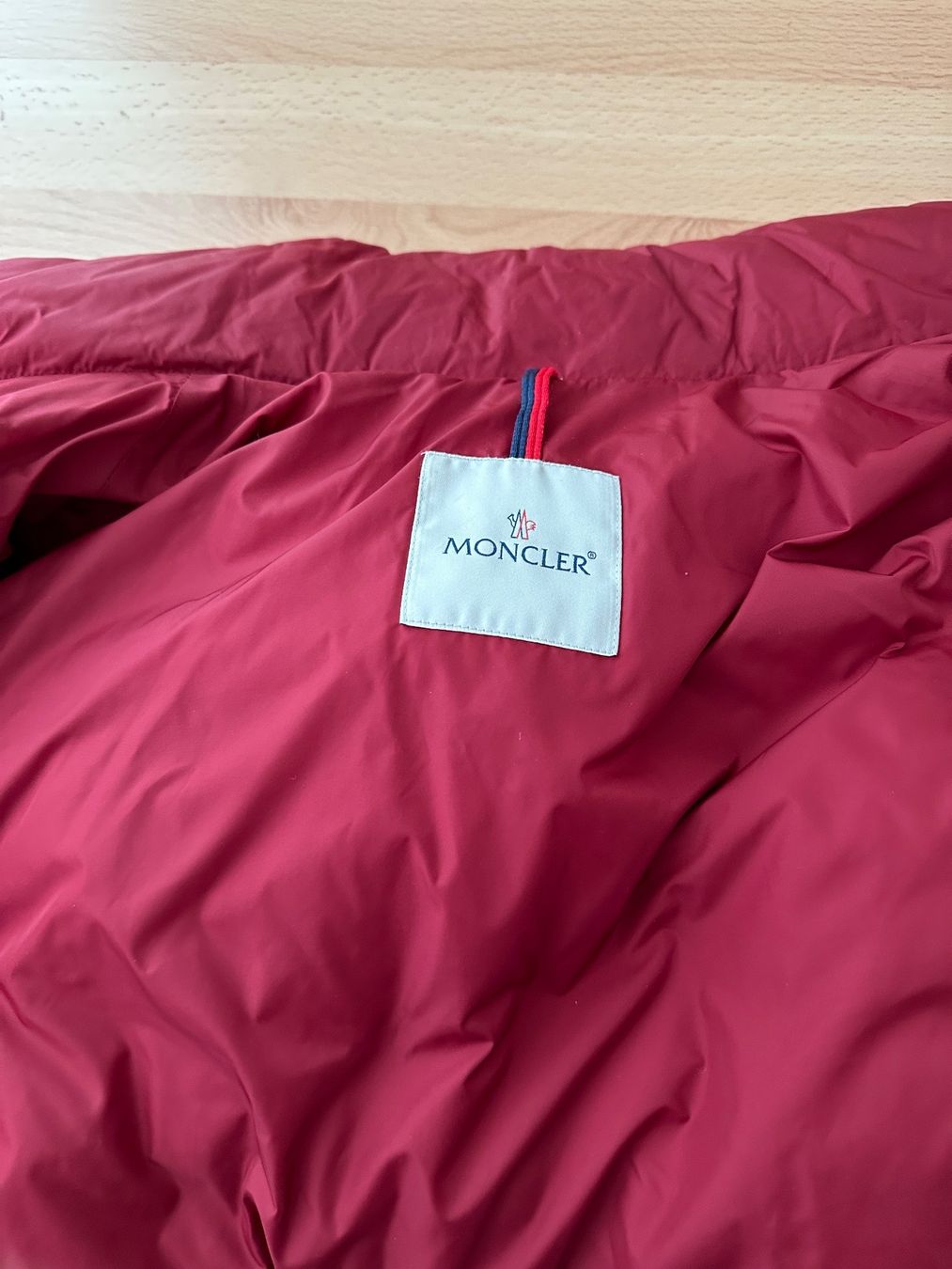 Moncler Giacche: MONCLER DAUNENJACKE – Usato da Thun venduto da Jt_ON 5
