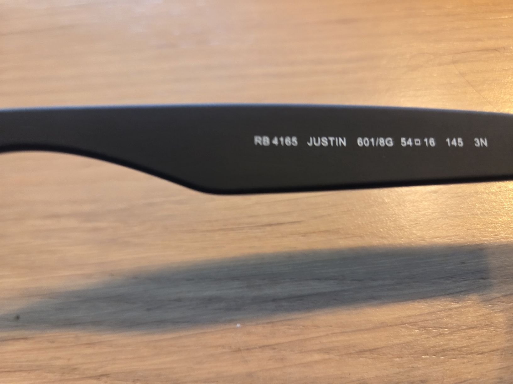 Ray-Ban Occhiali & Lenti: Rayban Justin Sonnenbrille – Nuovo e nell'imballaggio originale da Lufingen venduto da Bribru0 2