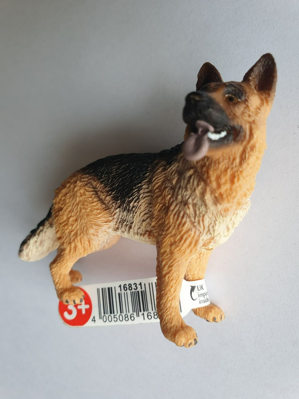 Schleich Statuette: Schäfer - Hund Schäferhund Tier Schleich – Nuovo (secondo la descrizione) da Mörschwil venduto da spirspi 2