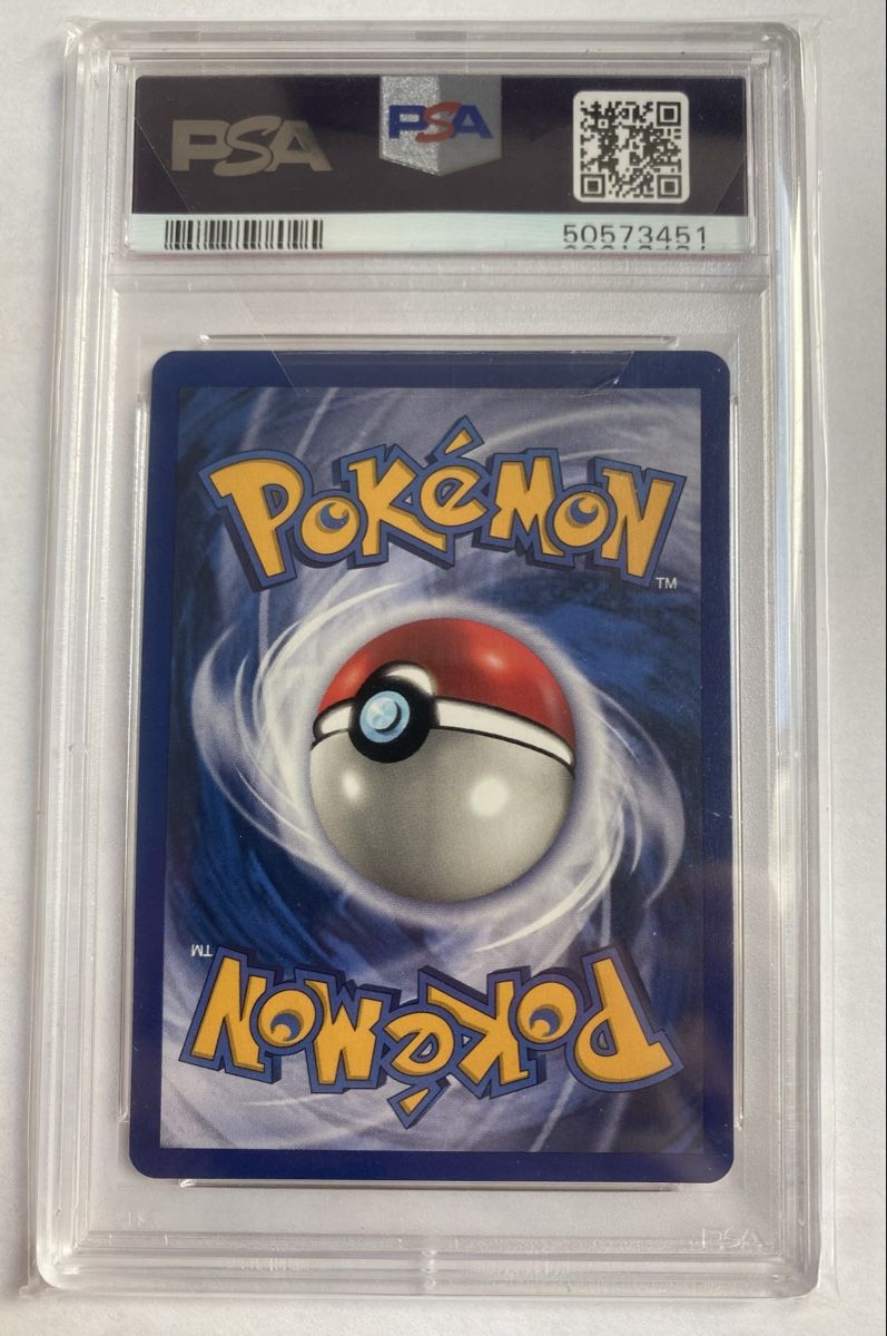 Pokémon Carte collezionabili: Psa Base Set Garados – Nuovo (secondo la descrizione) da Herznach venduto da Terratemptrop 1