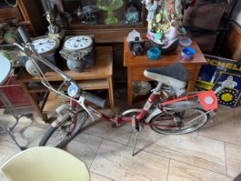 JET Vintage Minivelo Velo Klappvelo aus Räumung
