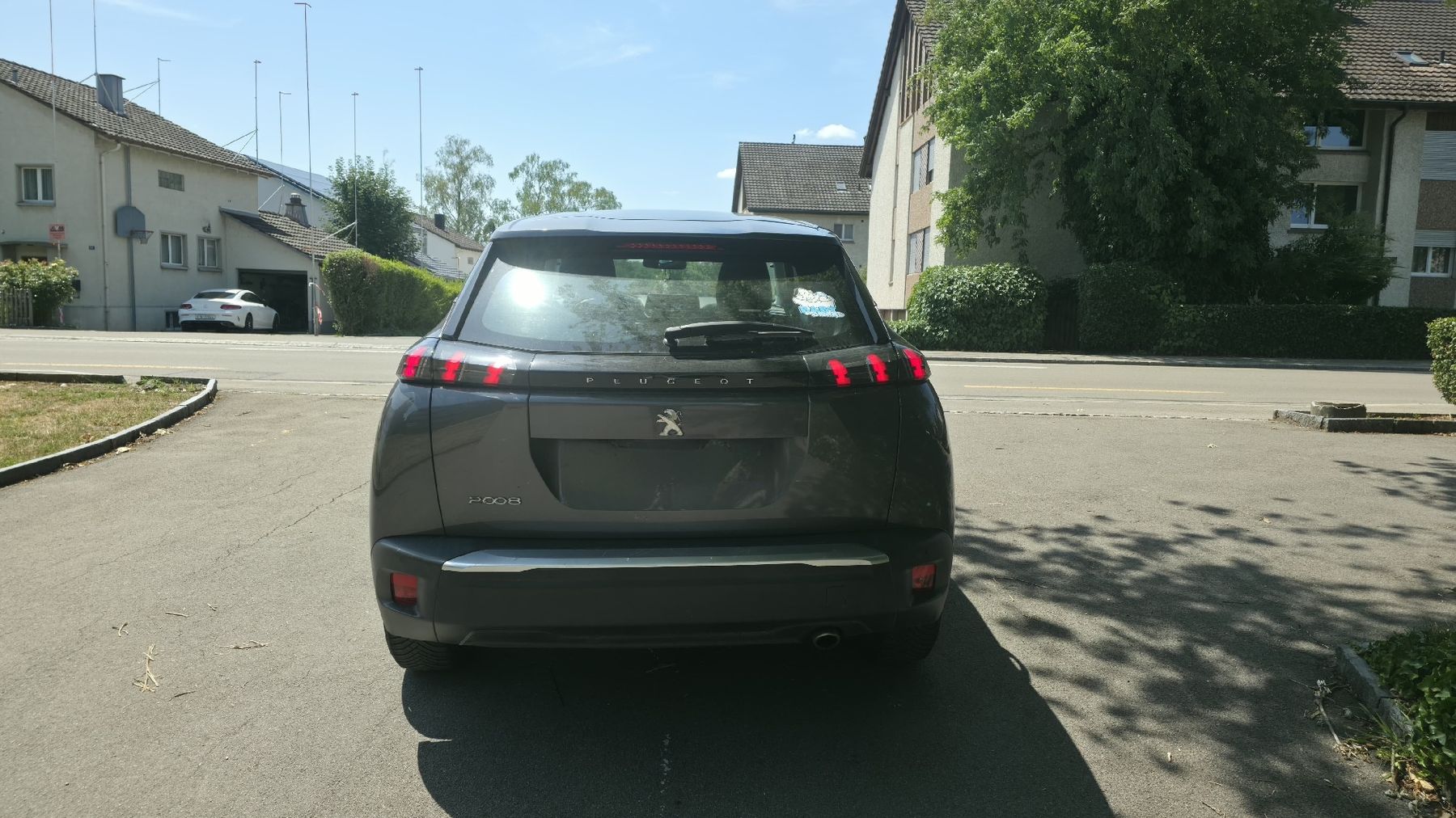 Peugeot Automobili: Peugeut 2008  – Usato da Weinfelden venduto da nel_qm2g 3