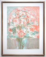 Bamert Irma Stillleben Blumen Blumenstrauss Freienbach