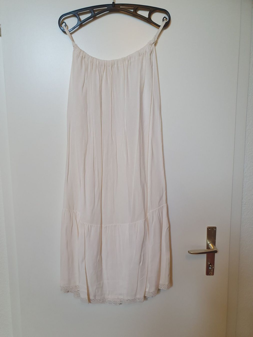 Kleider: Trachtenkleid - Leinen - Gr. 40-42 – Gebraucht aus Steffisburg von C.Kreuzer 6