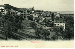 Walzenhausen 1919