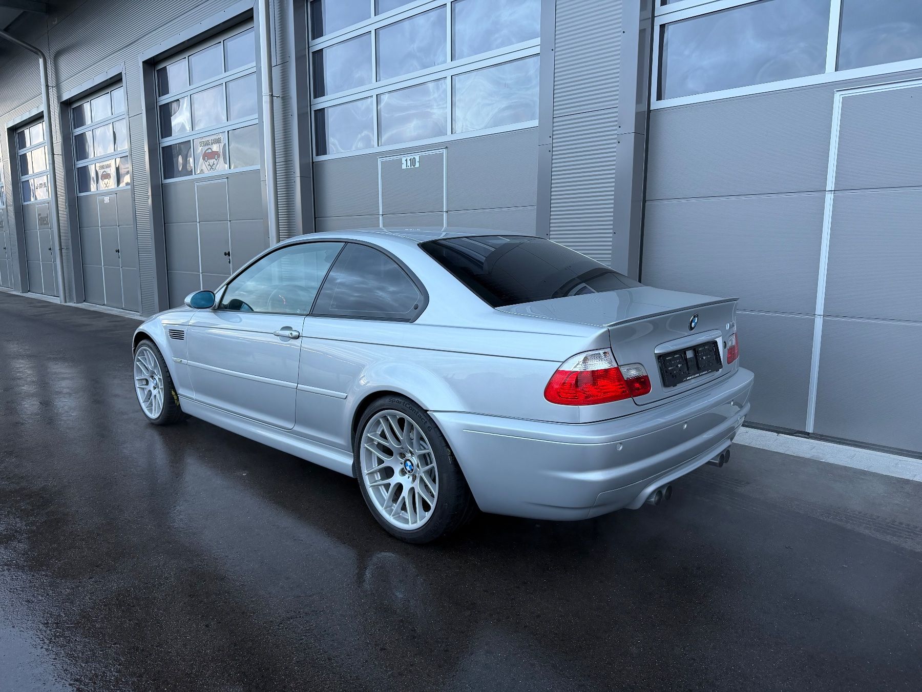 BMW Autos: Bmw m3 e46 Coupe Smg – Gebraucht aus Kradolf von acer93 2