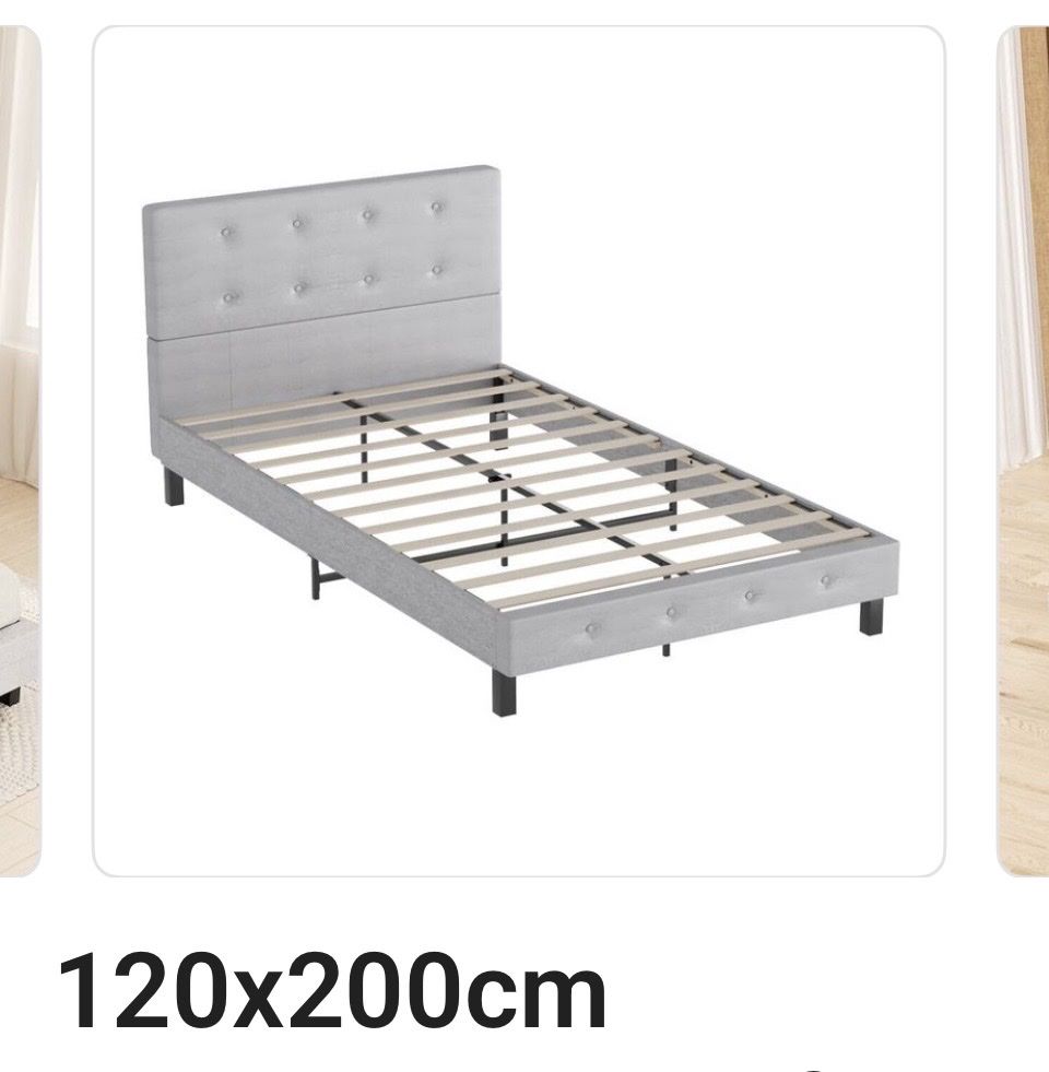 Betten: Bett – Gebraucht aus Tagelswangen von yil_k6kr 1