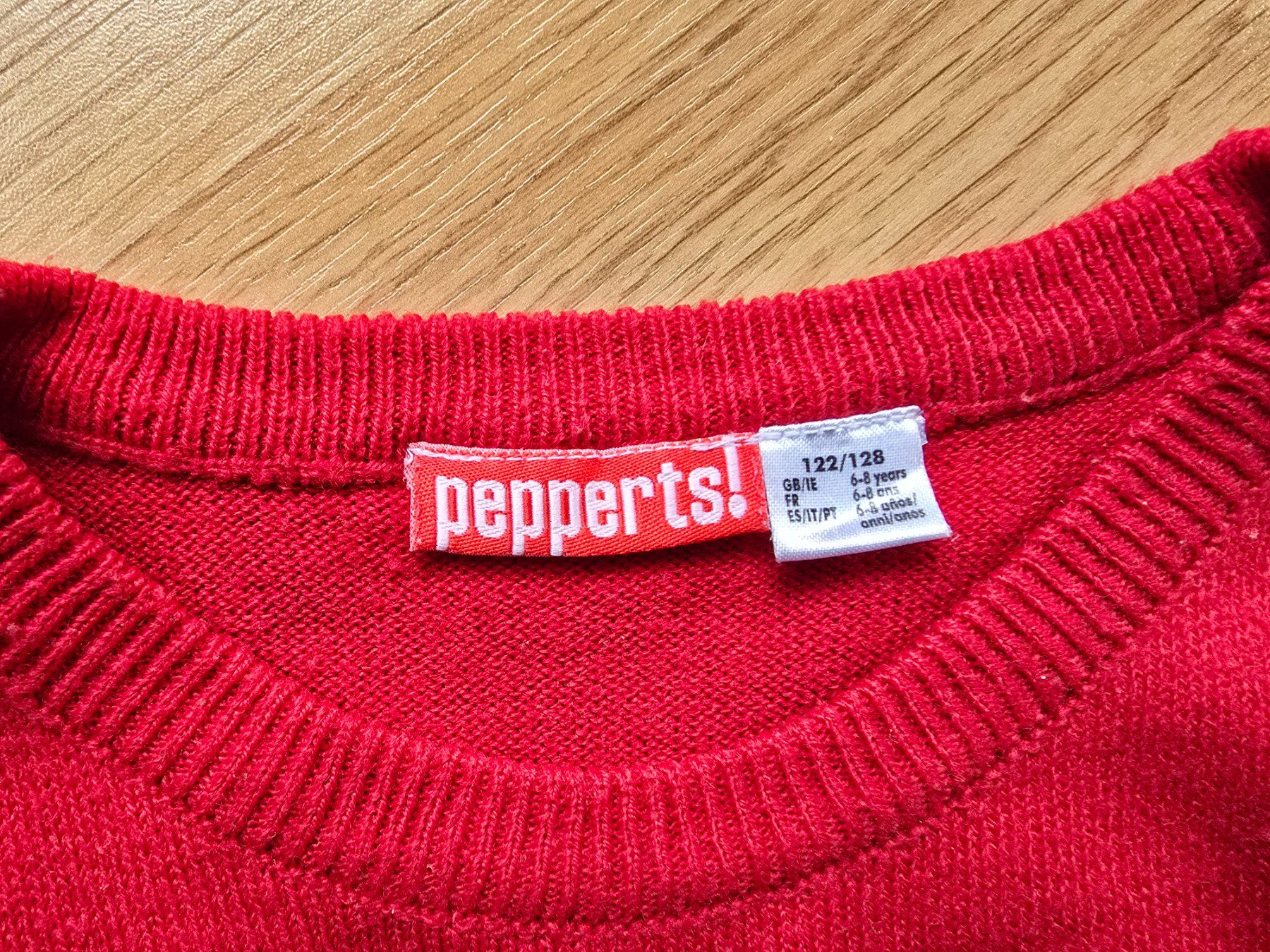 Pulls et sweat-shirts: Weihnachtspullover Gr. 122 / 128 – D'occasion à Büttikon AG par Amineah 1