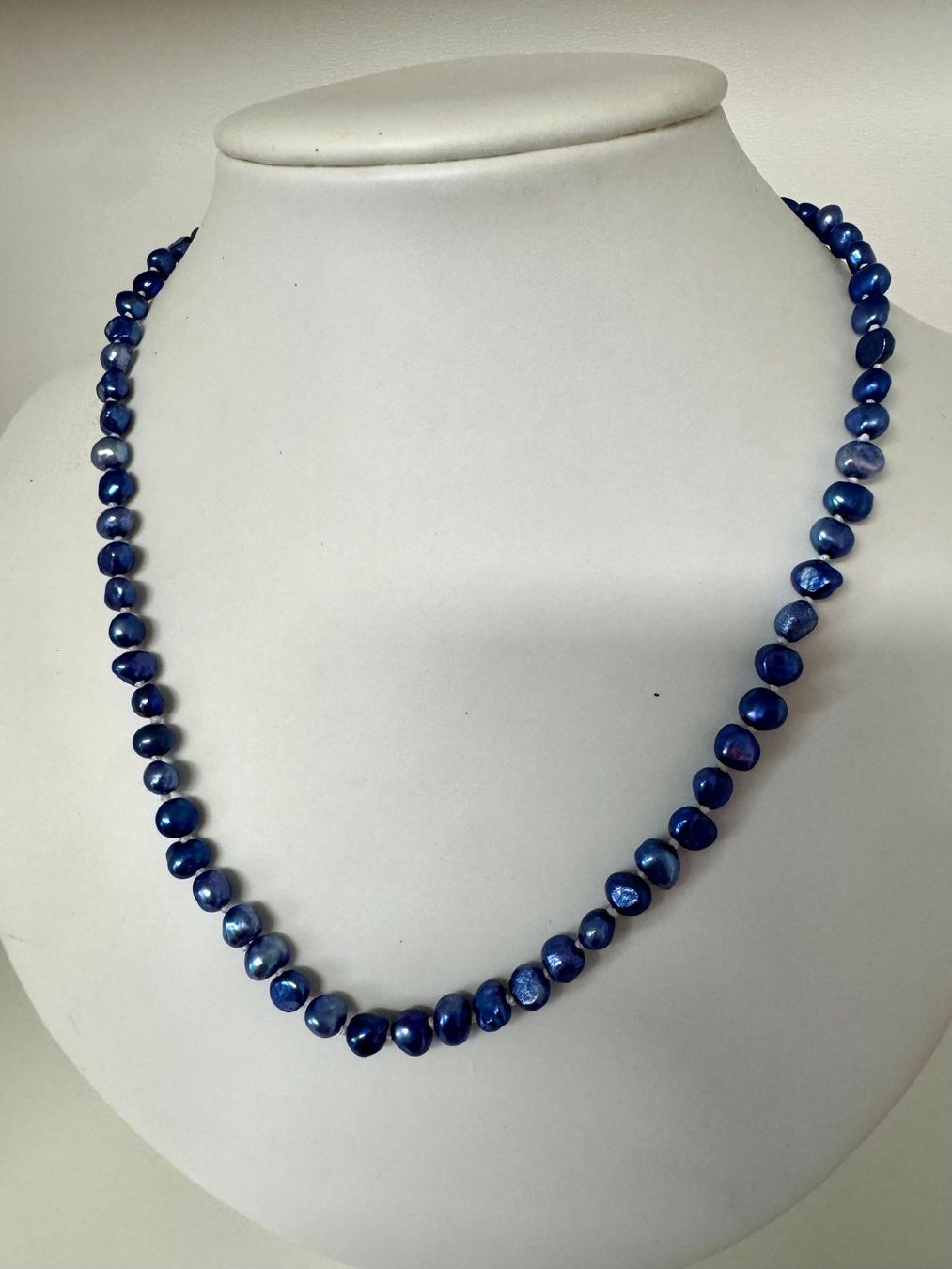 Catenine: Halskette Süsswasserperlen – Nuovo (secondo la descrizione) da Biberist venduto da tl-schmuck