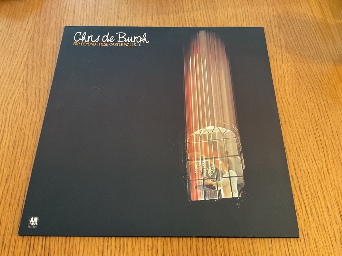 Dischi in vinile: Chris de Burgh - Far Beyond These Castle Walls - Vinyl1987 – Usato da Steinach venduto da Quarkie