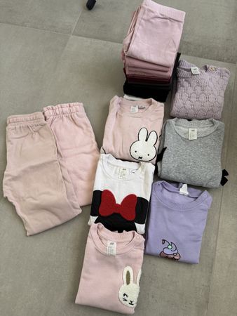 Grosses Herbst Kleiderpaket H&M Mädchen in div. Grössen