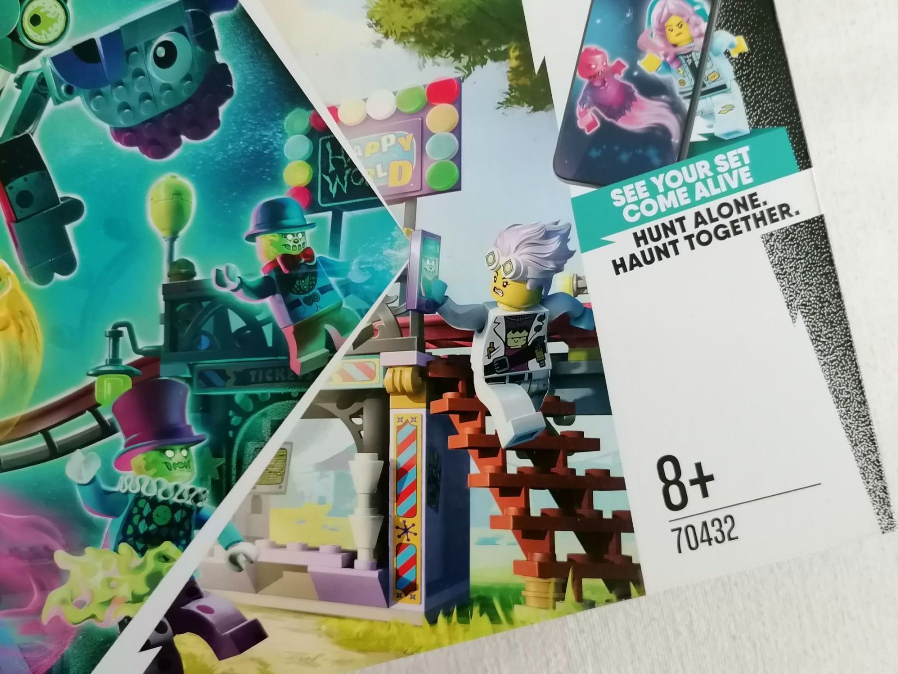 Lego Jeux de construction: Lego 70432 - Hidden Side – Neuf avec emballage d'origine à Basel par vintagecollector 1
