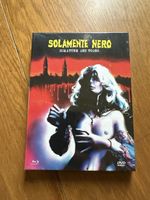 Schatten des Todes, Solamente Nero Mediabook, neu X rated