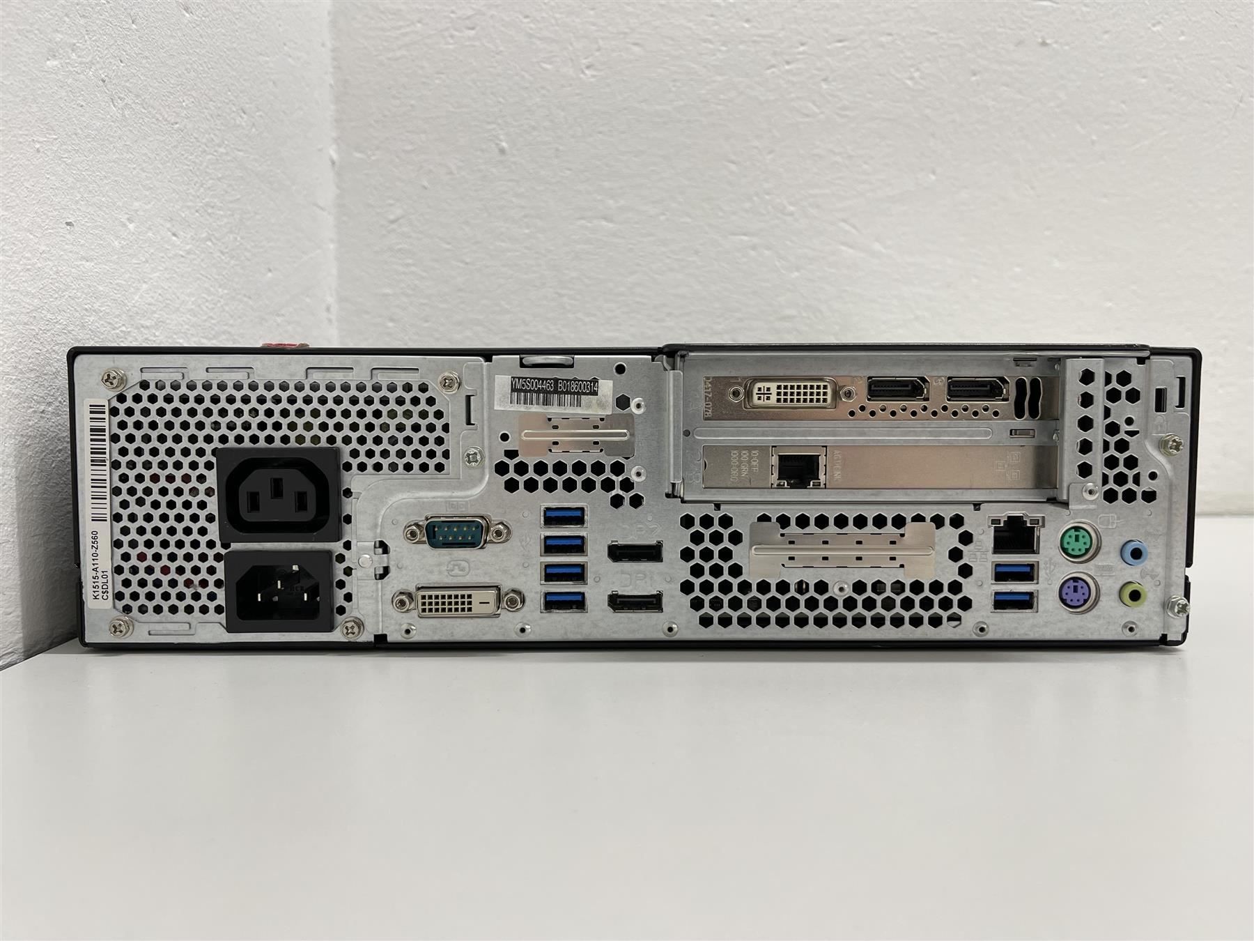 Fujitsu PC: Fujitsu Celsius_J550 Betriebsbereit – Usato da Niederdorf venduto da LeptonAG 3