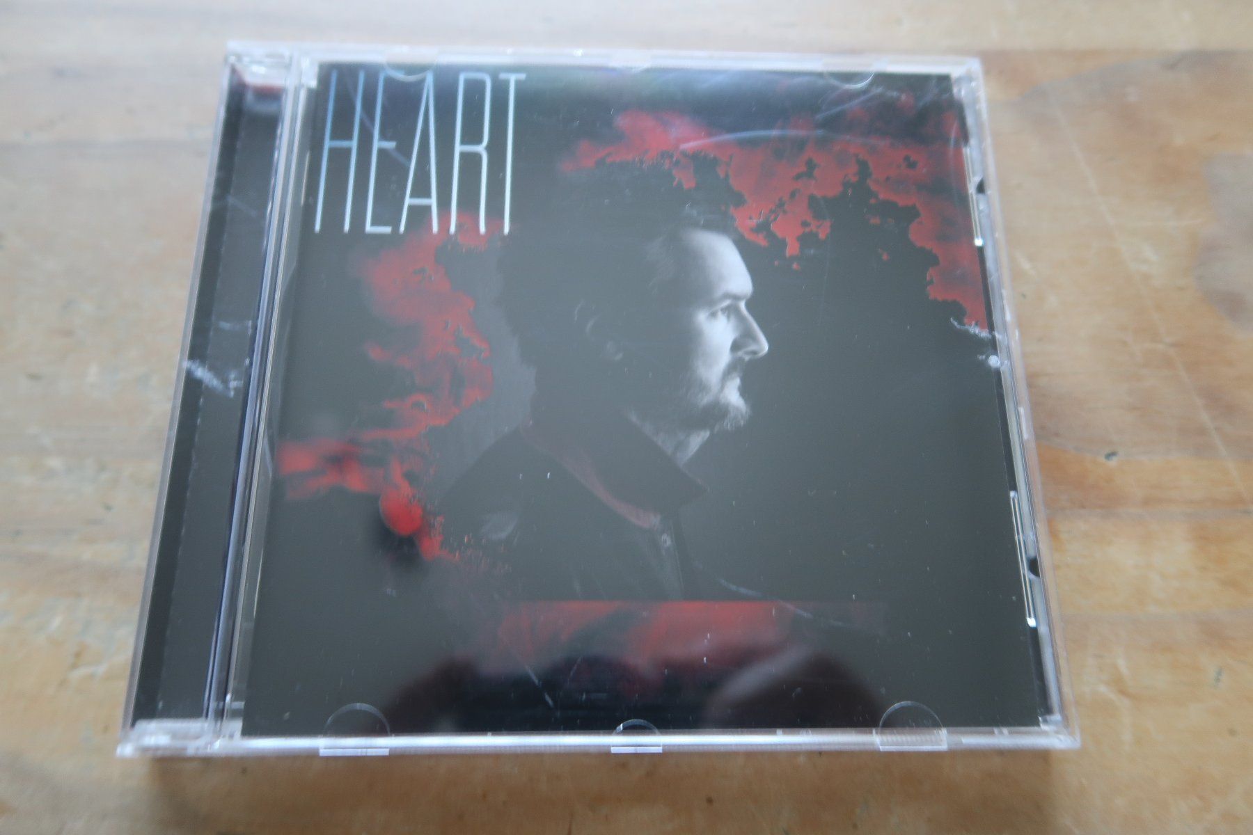 CD: ERIC CHURCH - HEART - CD – Usato da Basel venduto da Patiscat