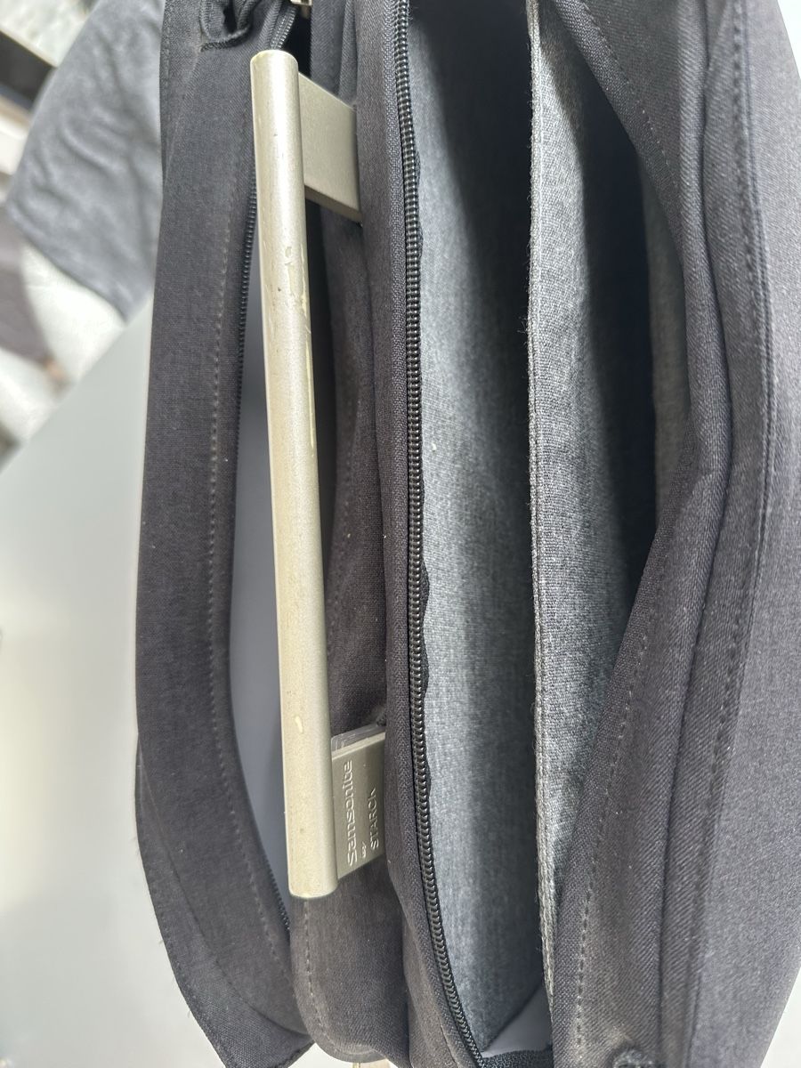 Samsonite Valigie & Borse: Philipp Stark Samsonite Aktentasche – Usato da Stansstad venduto da ps2_kh5m 2
