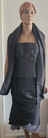 Elegantes, neues Kleemeier Ensemble, Grösse 40