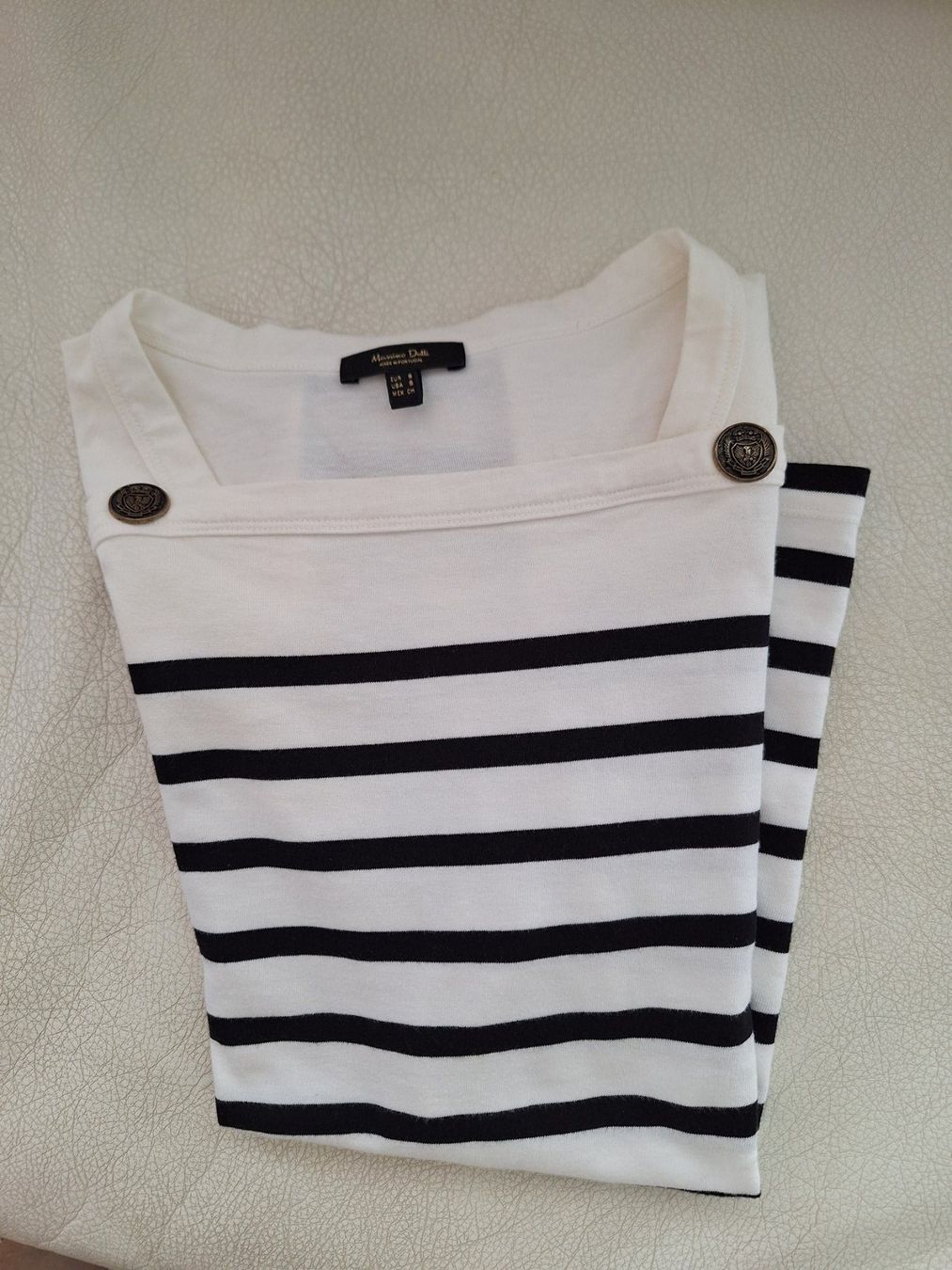 Massimo Dutti Tops: Tolles Sommertop – Gebraucht aus Cham von Fiftyfive 1