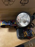 Stirnlampe Vintage Petzl
