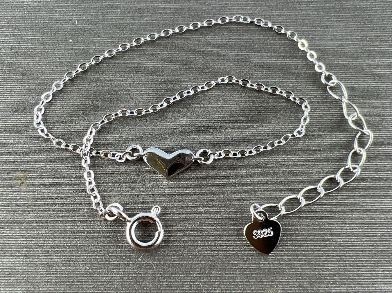 Bracciali & Braccialetti: Armkette 925 Silber – Usato da Niederuzwil venduto da leo_8857