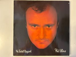 Phil Collins – No Jacket Required, Vinyl Schallplatte