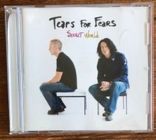 Tears For Fears – Secret World CD/DVD, Synth-Pop, New Wave
