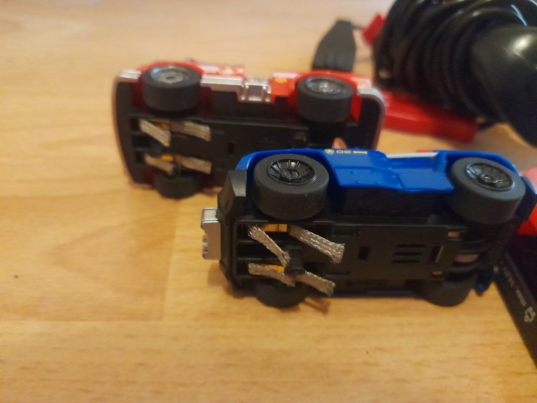 Carrera Rennbahnen: 2 Auto Rennbahn Carrera Go – Gebraucht aus Lustmühle von chevi03 3