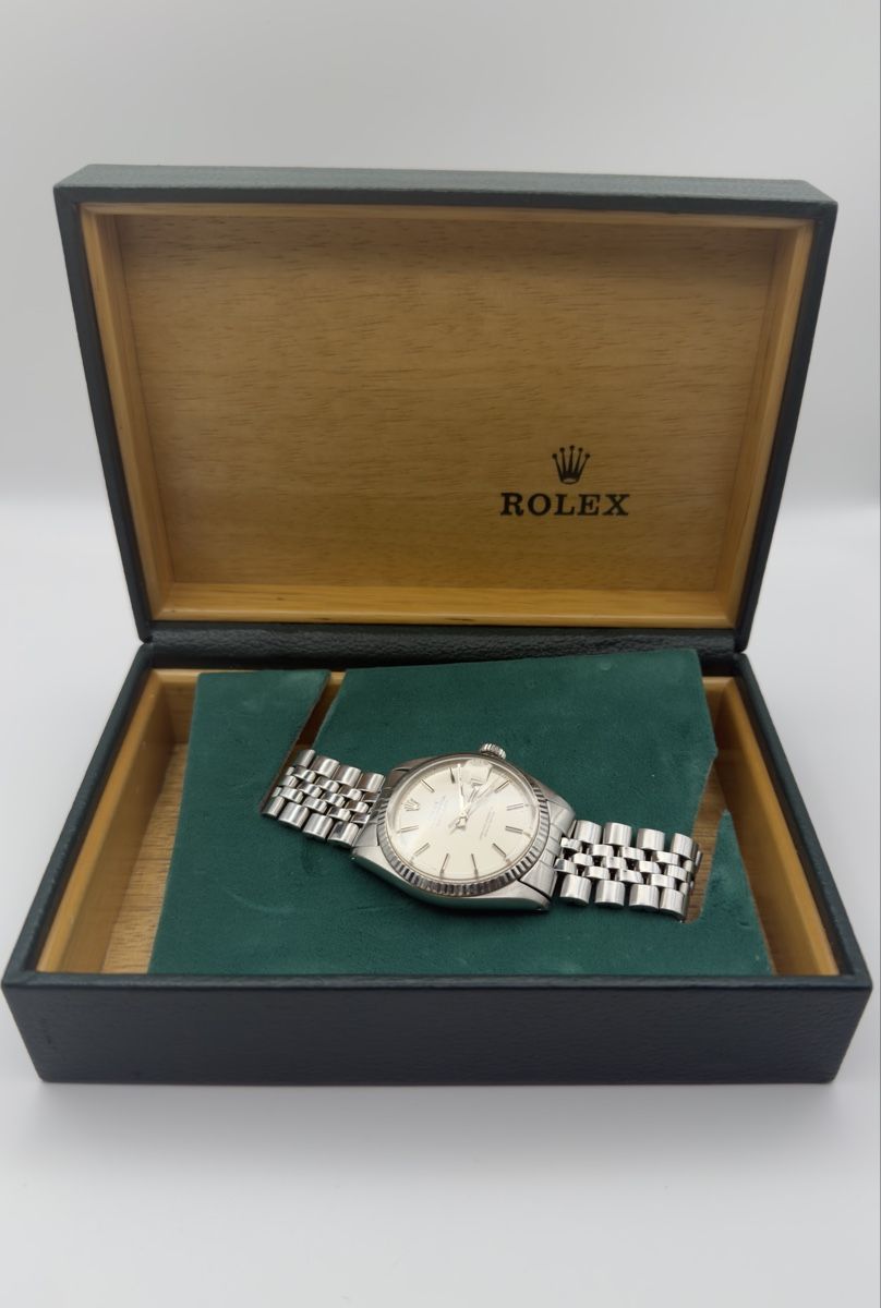 Rolex Uhren: Rolex Datejust – Gebraucht aus Breitenbach von Erol426 3