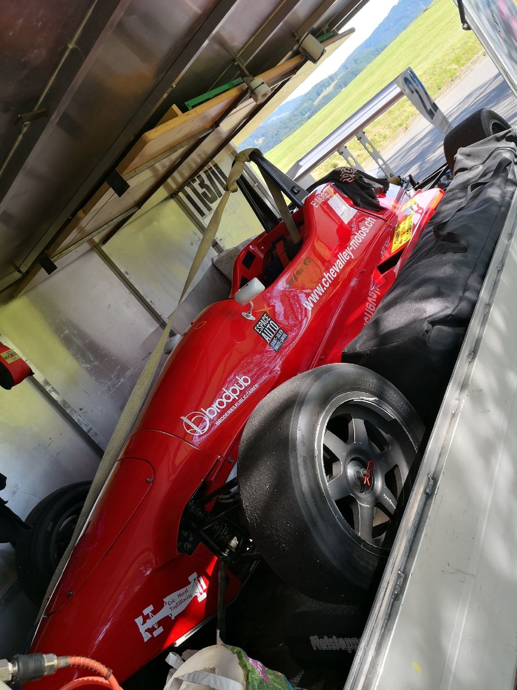 Autos: Formule Arcolableno – Gebraucht aus Châtel-St-Denis von tim_7nf8 2